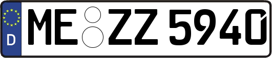 ME-ZZ5940