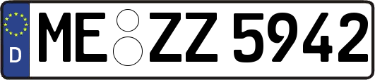 ME-ZZ5942
