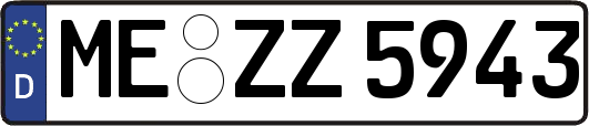 ME-ZZ5943