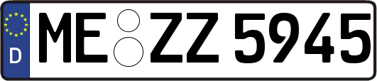 ME-ZZ5945