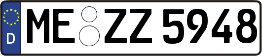 ME-ZZ5948