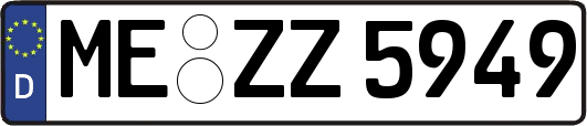 ME-ZZ5949