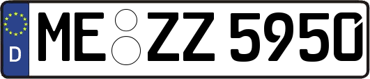 ME-ZZ5950