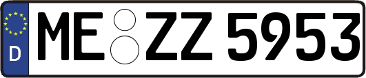 ME-ZZ5953