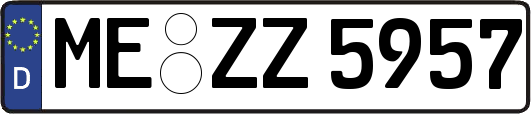 ME-ZZ5957