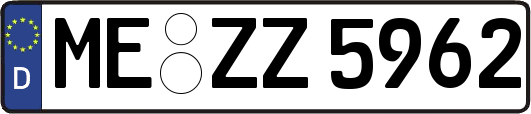 ME-ZZ5962