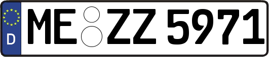 ME-ZZ5971
