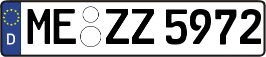 ME-ZZ5972