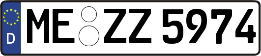 ME-ZZ5974