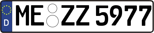ME-ZZ5977