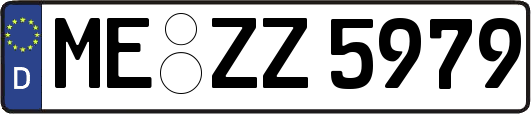 ME-ZZ5979