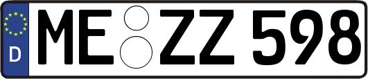 ME-ZZ598