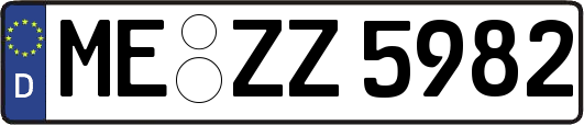 ME-ZZ5982