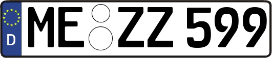 ME-ZZ599