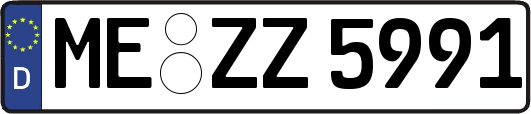 ME-ZZ5991