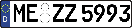 ME-ZZ5993