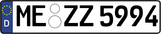 ME-ZZ5994
