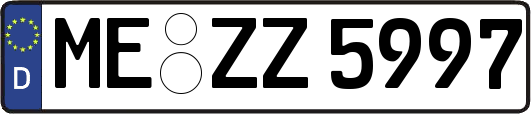 ME-ZZ5997