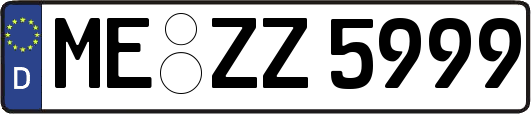 ME-ZZ5999