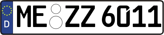 ME-ZZ6011
