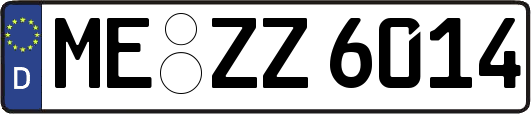 ME-ZZ6014