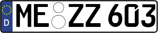 ME-ZZ603