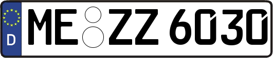 ME-ZZ6030