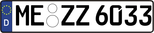 ME-ZZ6033