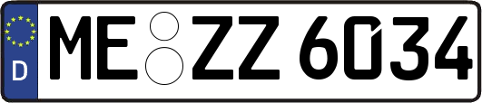 ME-ZZ6034