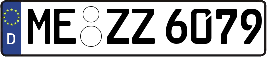 ME-ZZ6079