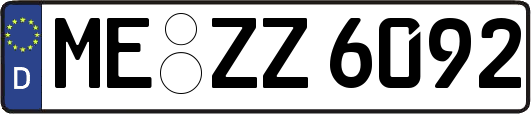 ME-ZZ6092