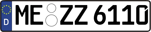 ME-ZZ6110