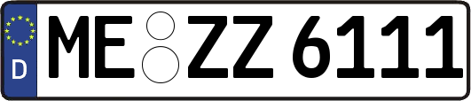 ME-ZZ6111
