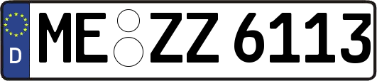 ME-ZZ6113