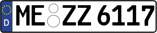 ME-ZZ6117
