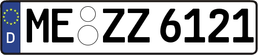 ME-ZZ6121