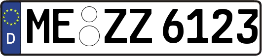 ME-ZZ6123