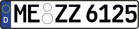 ME-ZZ6125