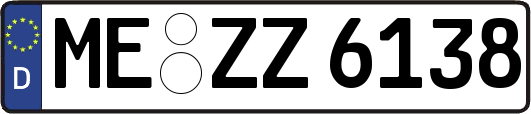 ME-ZZ6138