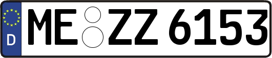 ME-ZZ6153