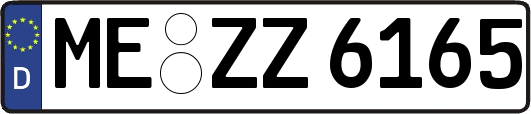 ME-ZZ6165