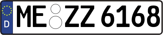 ME-ZZ6168