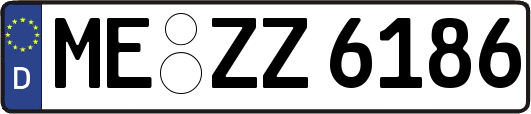 ME-ZZ6186