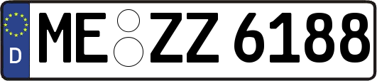 ME-ZZ6188
