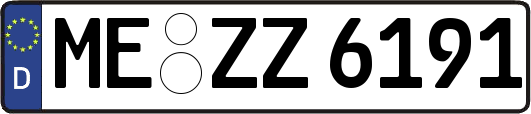 ME-ZZ6191