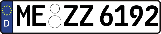 ME-ZZ6192