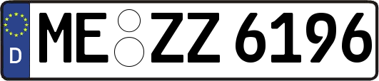 ME-ZZ6196