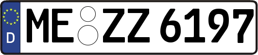 ME-ZZ6197