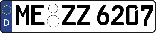 ME-ZZ6207