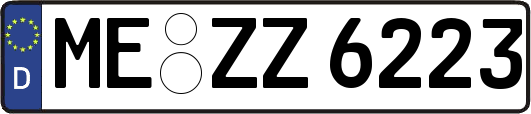 ME-ZZ6223